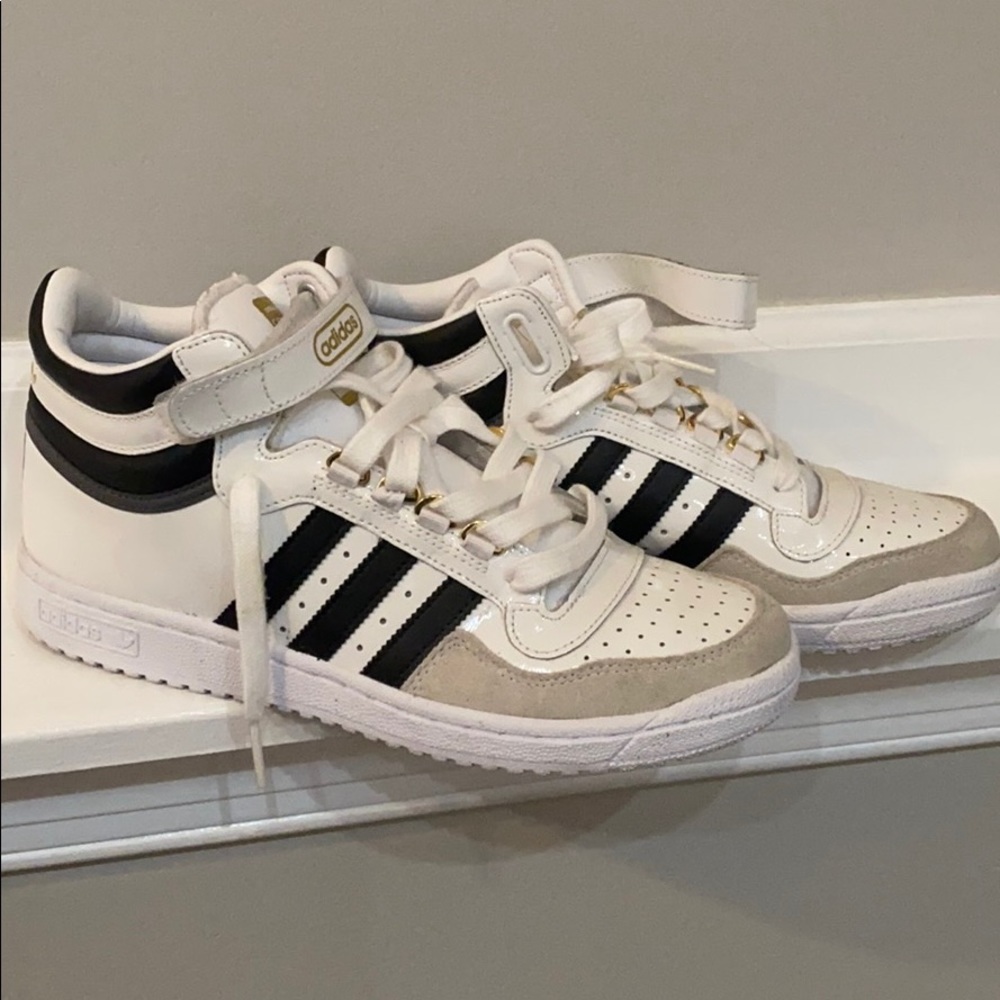Adidas high tops
